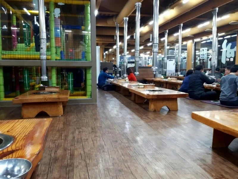 예전 대형고기집 특징 | 인스티즈