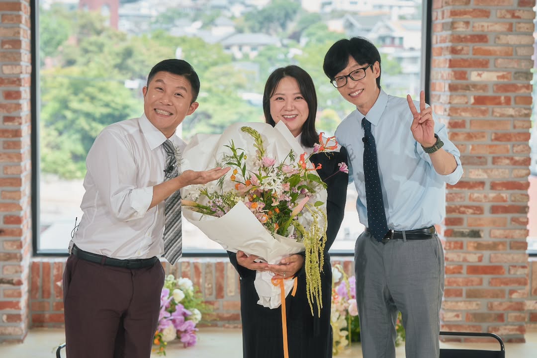 인스타에 유퀴즈 촬영 후기 업로드한 김숙 (ft.과거 맞담 메이트) | 인스티즈