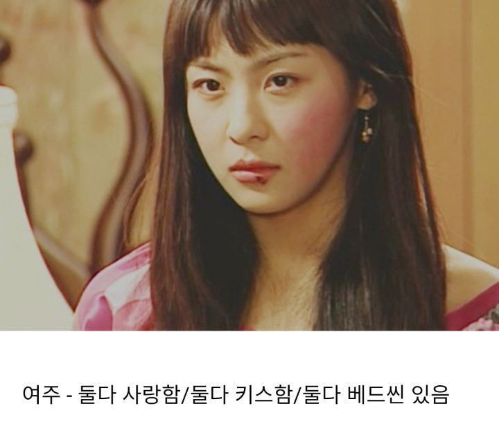 다시 정리해보는 발리에서 생긴 일 주인공들