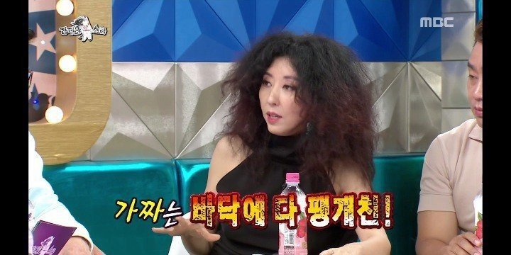 소름 돋는 김완선 도둑맞은 썰 | 인스티즈