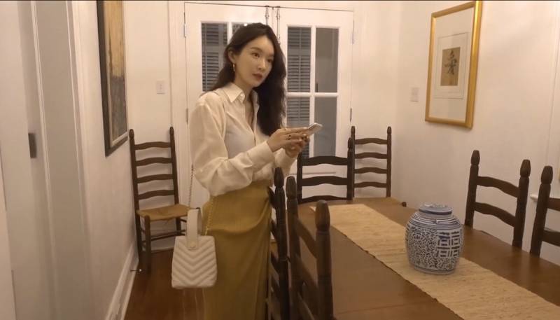 𝙅𝙊𝙉𝙉𝘼 놀랍다는 강민경 사복 변화.JPG | 인스티즈