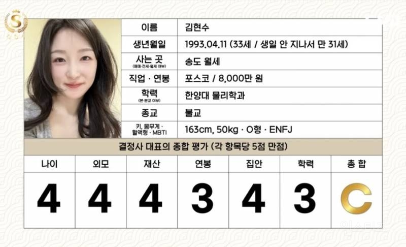 sns에서 난리난 c등급 | 인스티즈