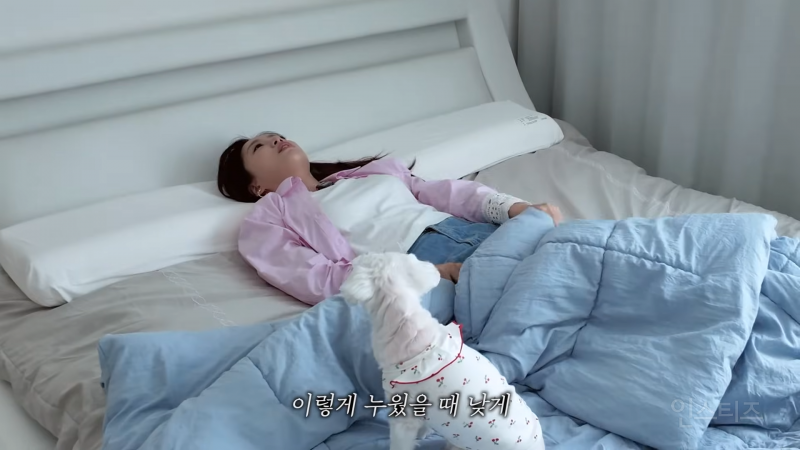 셀프관리 중독자인 여왕의집 함은정 일상.jpg | 인스티즈