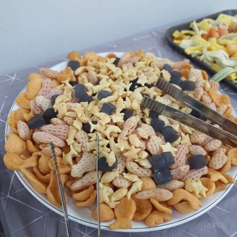 요즘 유치원 부페 식당 논란.jpg | 인스티즈