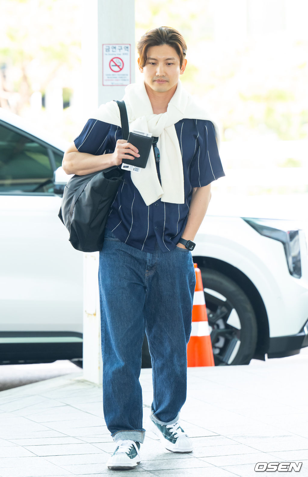 데뷔 22년차만에 처음 본다는 최강창민 볼 통통 모습 | 인스티즈