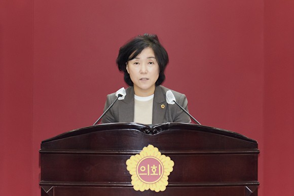 민주당 육정미 대구시의원, 이재명 공개 비판…"혼자지만 침묵하지 않겠다”