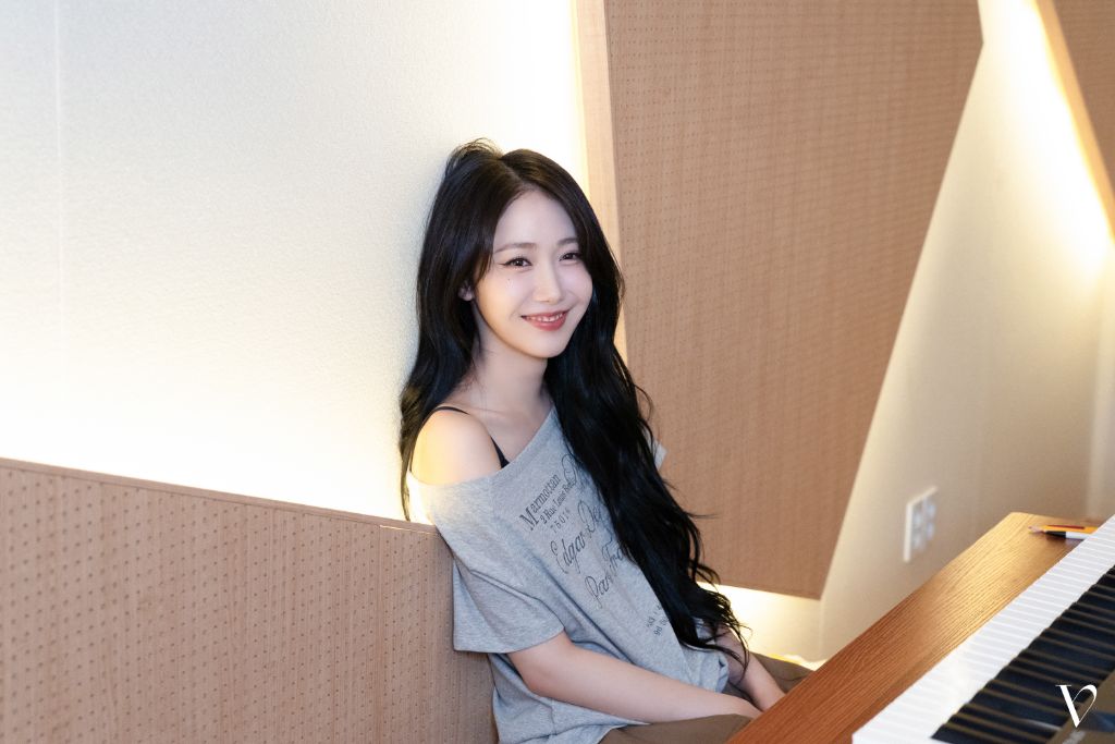 신비 (SINB) '愛你但說不出口 (hard to say)' Cover | 인스티즈