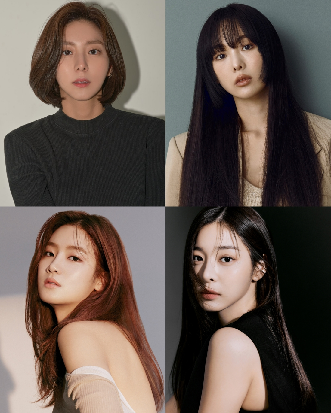 '무쇠소녀단2' 온다···유이-금새록-박주현-설인아, 복싱 도전 | 인스티즈