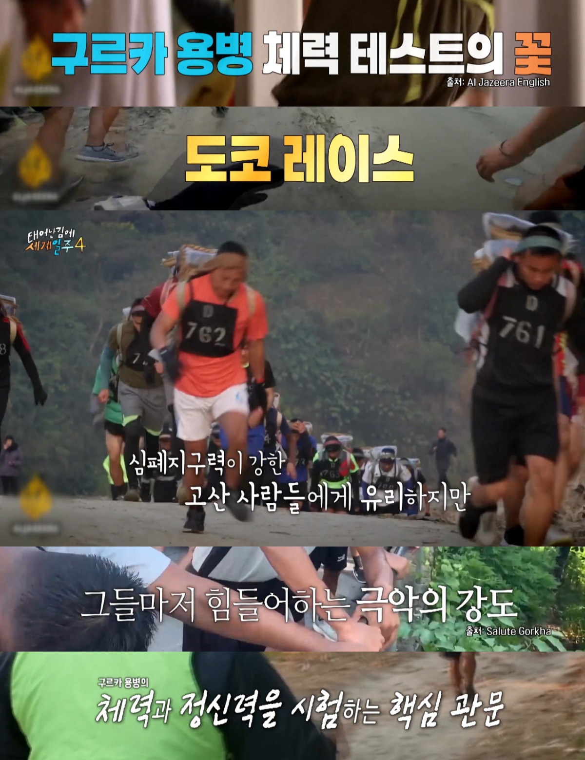 요즘 독기 미친거 같다고 반응 좋은 예능.jpg | 인스티즈