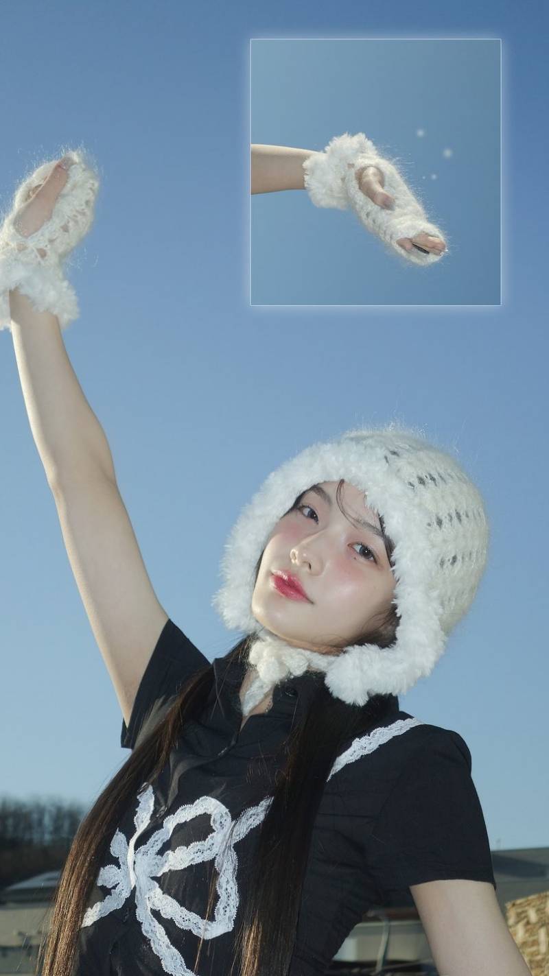 진짜 특이하게 예쁘다는 말 많은 여돌.jpg | 인스티즈
