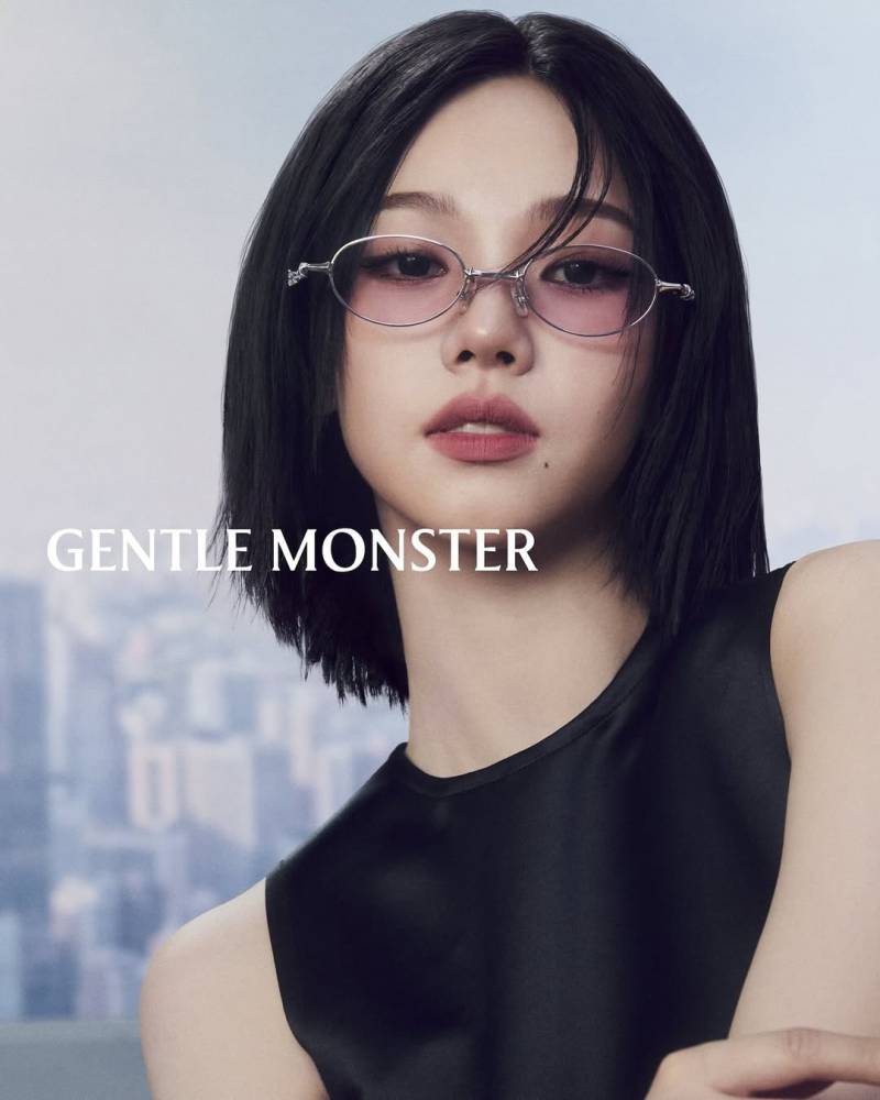 현재 카리나 데리고 또 한건했다는 젠틀몬스터.JPG | 인스티즈