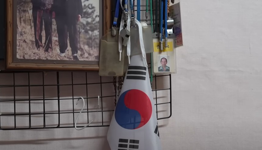 말이 안나오는 현 90대 노인의 근황..jpg | 인스티즈