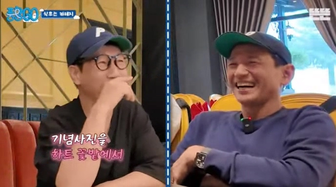 [풍향고] 지석진 : 내 여행 스토리는 진짜 웃긴거 많아.jpg | 인스티즈