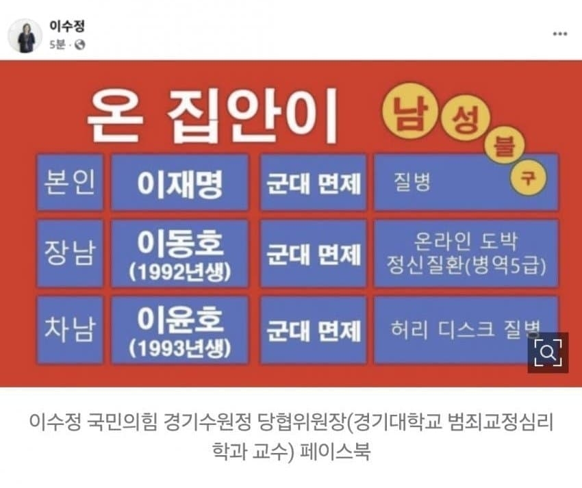 이수정 근황 2 | 인스티즈