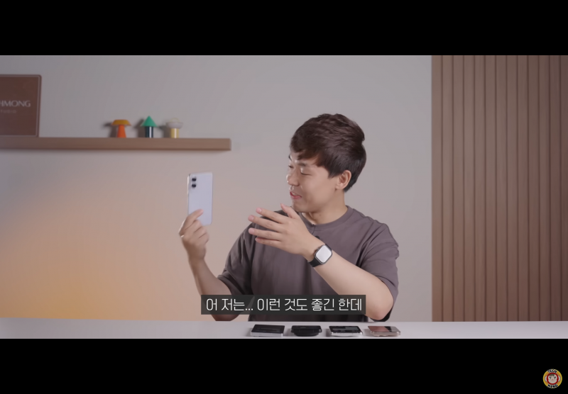 현재 중국폰한테도 밀린다는 갤럭시 감성..gif | 인스티즈