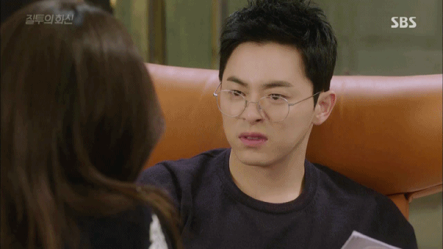 [질투의 화신] 포메 성깔 거참 다루기 까다롭내.jpgif | 인스티즈