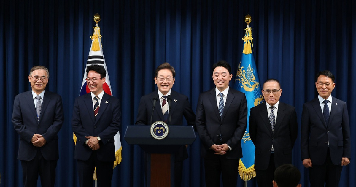 국방장관 안규백, 법무장관 윤호중 하마평···복지장관 정은경 거론