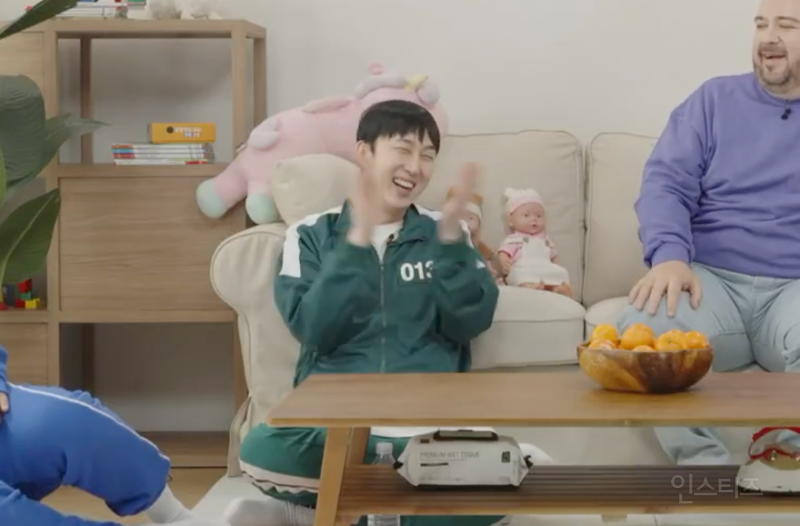 결혼 13년 차 곽범이 말하는 와이프 화 풀어주는 팁.jpg | 인스티즈