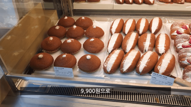 강남 뚜레쥬르점 주말 9900원 정액제 무제한 빵 근황.. | 인스티즈
