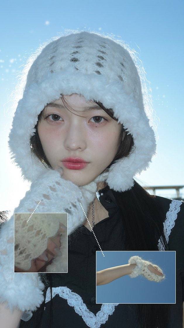 진짜 특이하게 예쁘다는 말 많은 여돌.jpg | 인스티즈