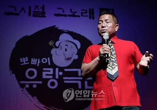 [단독] '뽀빠이' 이상용 씨 오늘 별세⋯향년 81세