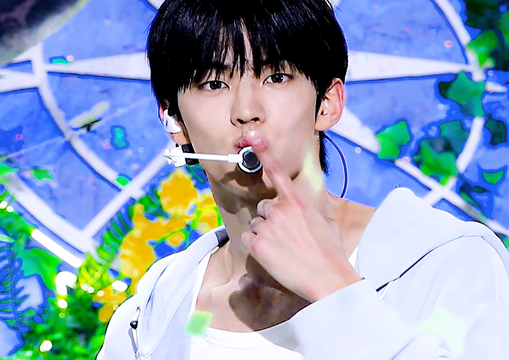 현재 말 나오는 투어스 도훈 관상.JPG | 인스티즈