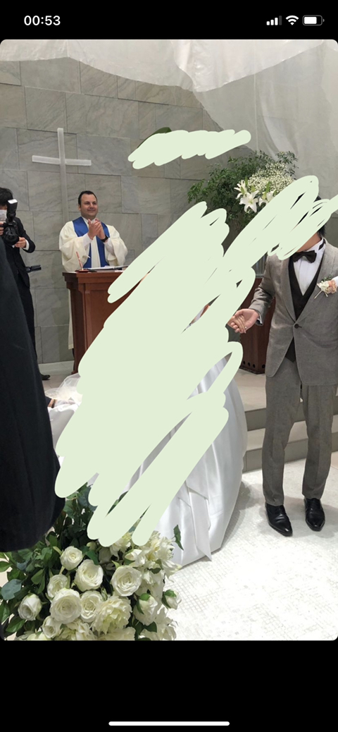 진심 일본인들 결혼식할때 주례 백인한테 맞기는거 ㄹㅇ임 ㅋㅋㅋㅋㅋㅋㅋ | 인스티즈