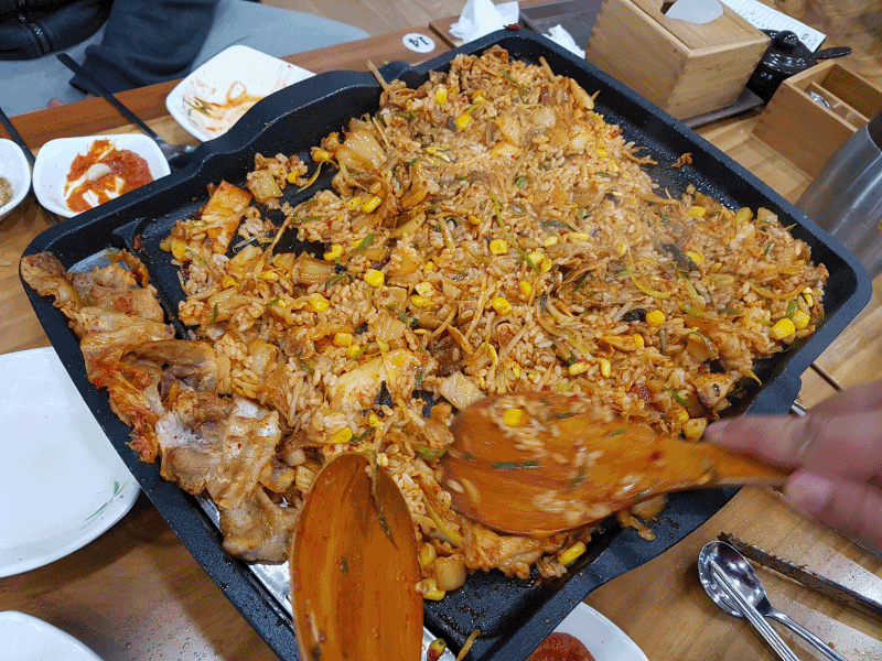 단언컨대 한국 최악의 음식문화.JPG | 인스티즈