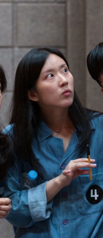 [데블스플랜2] 촬영하는동안 3.6kg이 빠졌다는 손은유 | 인스티즈