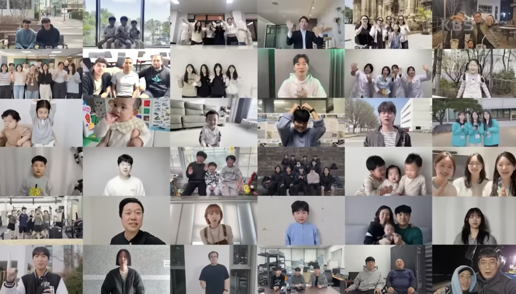 어제자 눈물샘 폭발시킨 1박2일 김종민 결혼축하영상.jpg | 인스티즈