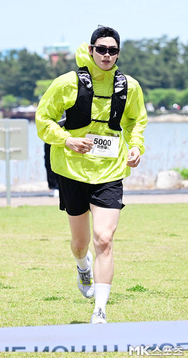 현재 말나오는 오늘자 차은우.JPG | 인스티즈