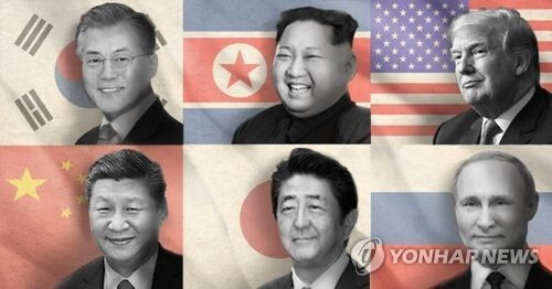 이 대통령님이 곧 상대해야 될 해외빌런들 | 인스티즈