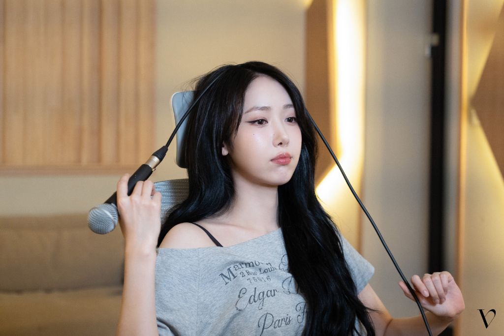 신비 (SINB) '愛你但說不出口 (hard to say)' Cover | 인스티즈