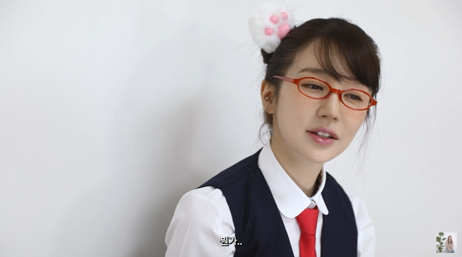 19년만에 궁 신채경 분장한 윤은혜.jpgif | 인스티즈