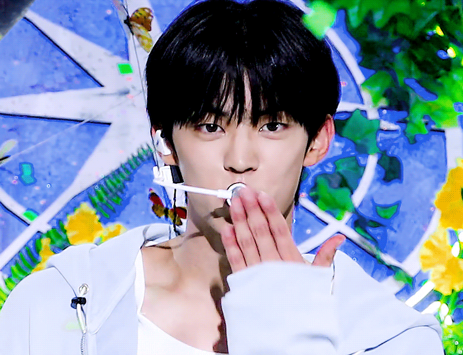현재 말 나오는 투어스 도훈 관상.JPG | 인스티즈