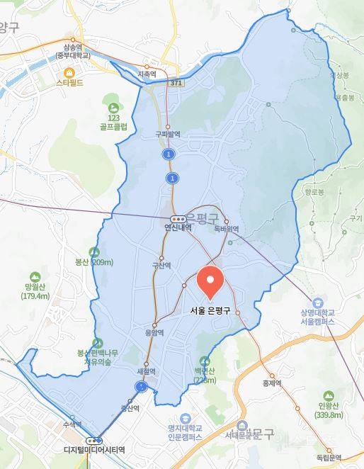 강남 3구와 대조된다는 이번 선거를 빛낸 강북 3구 . jpg | 인스티즈