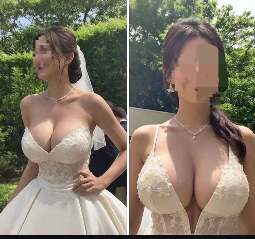 [블라인드] 식장갔더니 신부가 저런 드레스 입고 등장하더라 ㅋ