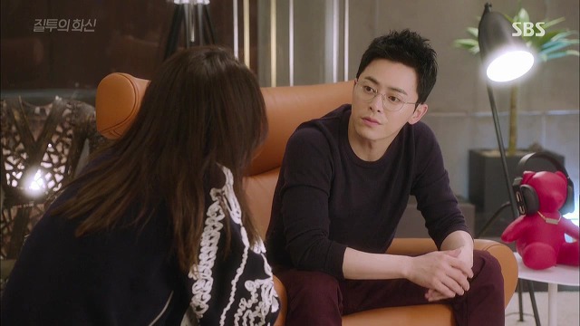 [질투의 화신] 포메 성깔 거참 다루기 까다롭내.jpgif | 인스티즈