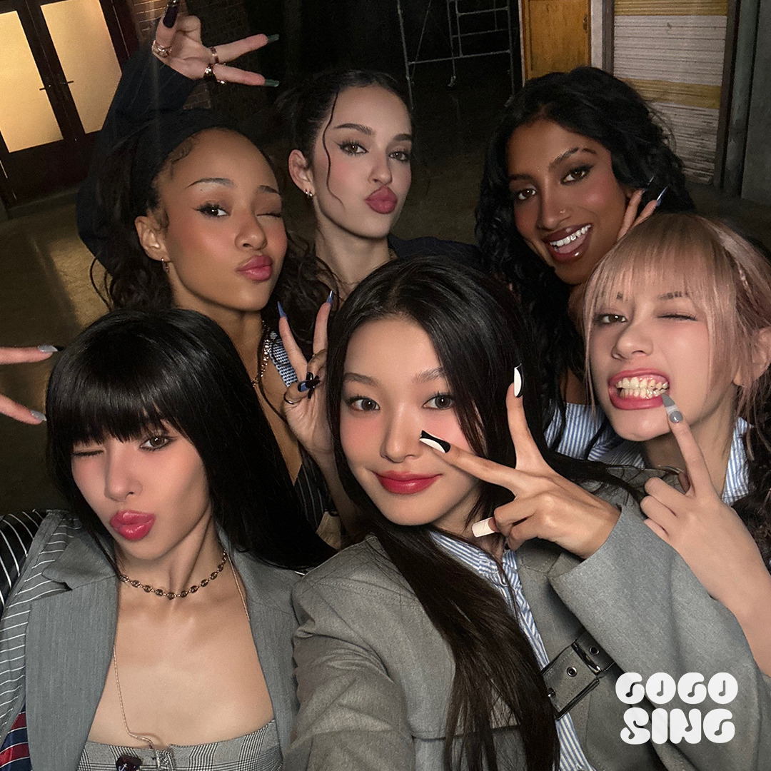 컨셉 진짜 극과 극인 캣츠아이... | 인스티즈