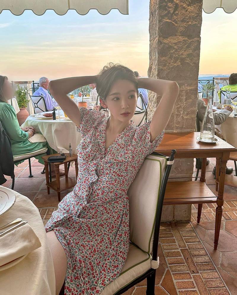 𝙅𝙊𝙉𝙉𝘼 놀랍다는 강민경 사복 변화.JPG | 인스티즈