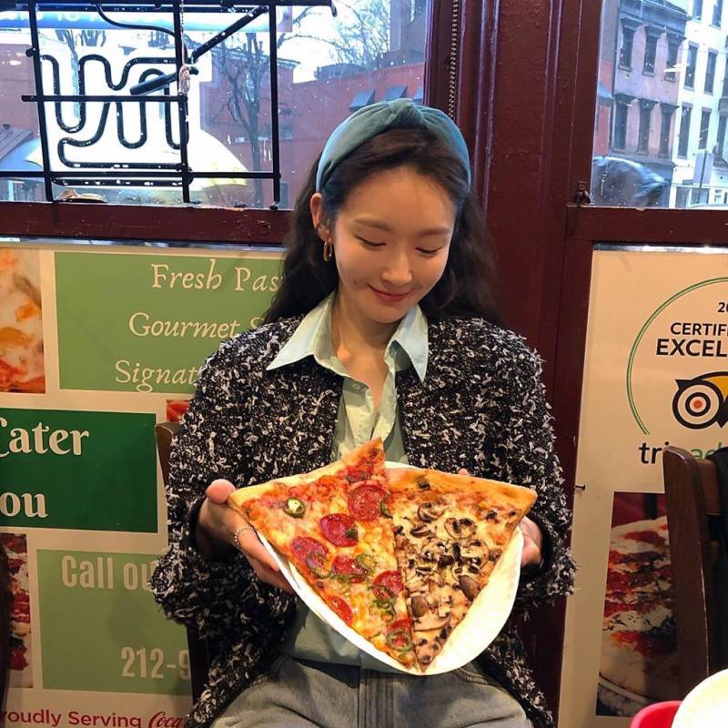 𝙅𝙊𝙉𝙉𝘼 놀랍다는 강민경 사복 변화.JPG | 인스티즈